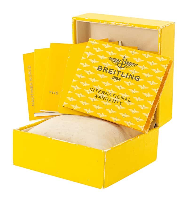 Breitling Navitimer World A24322